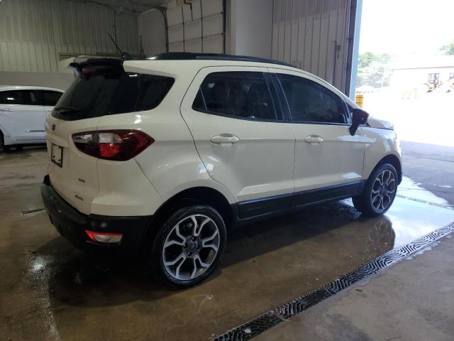 2020 FORD ECOSPORT S MAJ6S3JL2LC314286