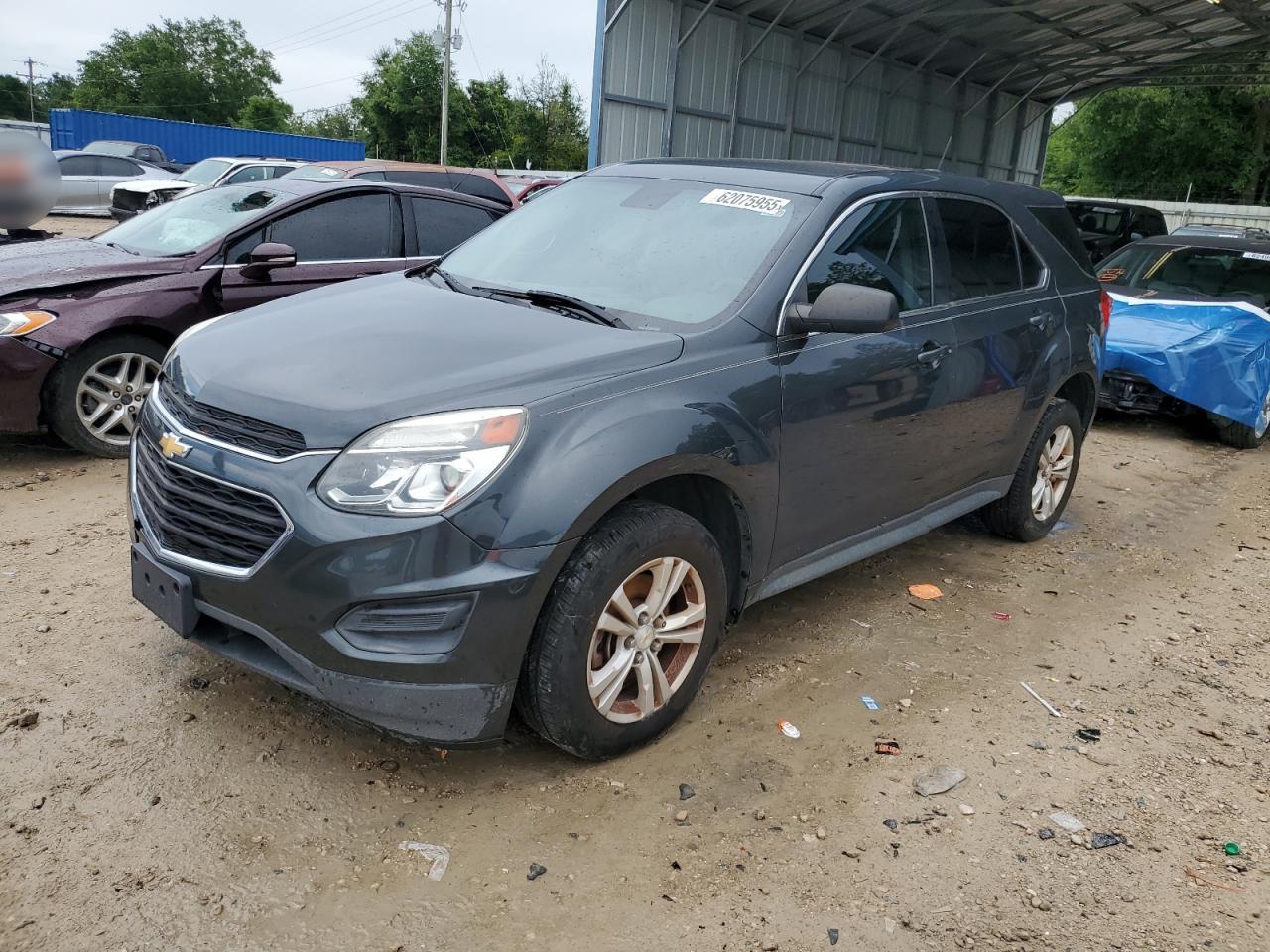 CHEVROLET EQUINOX LS