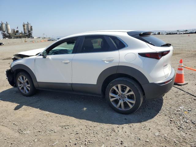 MAZDA CX-30 SELE 2021 white  gas 3MVDMABL0MM218802 photo #3