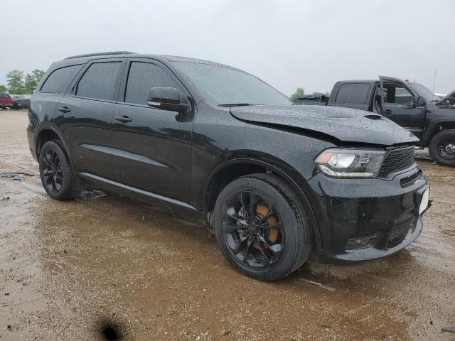 Vin: 1c4rdjdg2kc833745, lot: 61375775, dodge durango gt 20194