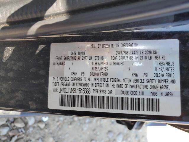 2020 MAZDA 6 TOURING - JM1GL1VM3L1516388