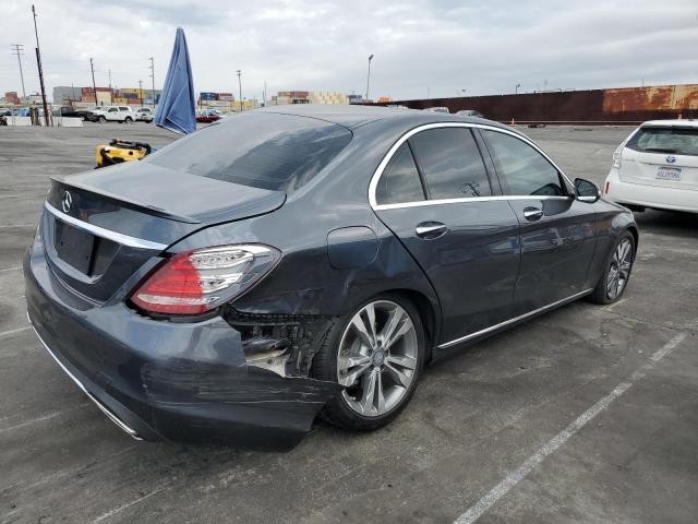 Vin: 55swf4jb6fu068442, lot: 59598445, mercedes-benz c-class 300 20153