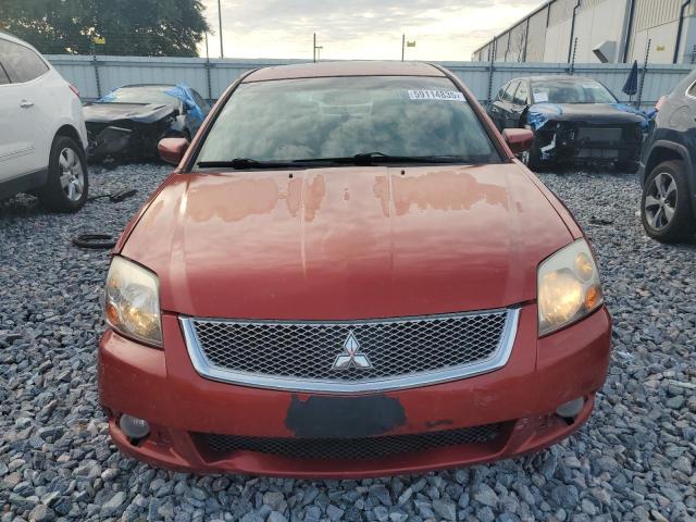 2012 MITSUBISHI GALANT ES - 4A32B3FF5CE010110