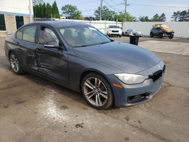 Vin: wba3a5c59fp604433, lot: 60900995, bmw 3 series i 20154