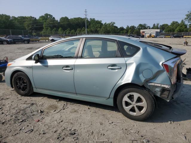 2015 TOYOTA PRIUS - JTDKN3DU9F1872916