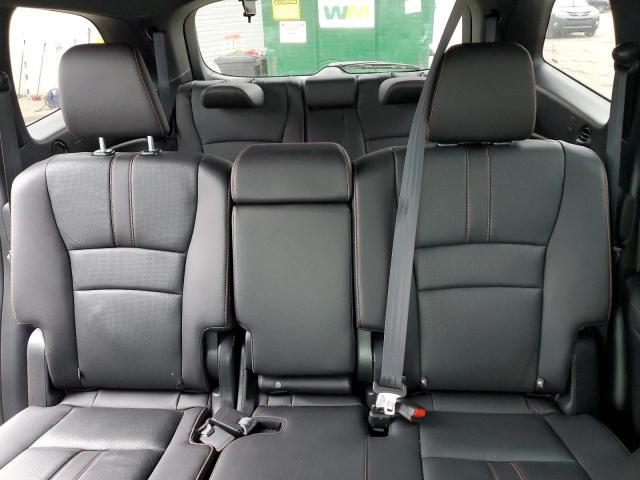 2022 HONDA PILOT TRAI 5FNYF6H83NB096407