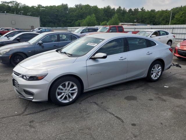 Vin: 1g1zd5st7jf145348, lot: 59540995, chevrolet malibu lt 2018 img_1