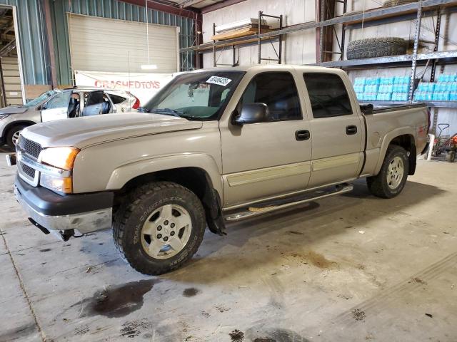 CHEVROLET SILVERADO