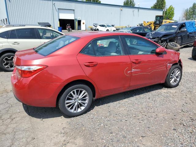 Vin: 5yfburhe6ep101817, lot: 61466875, toyota corolla l 20143
