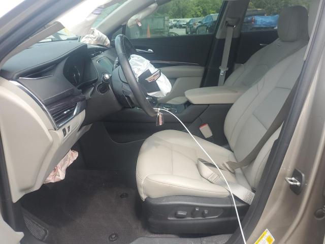 2022 CADILLAC XT4 LUXURY - 1GYAZAR40NF163316