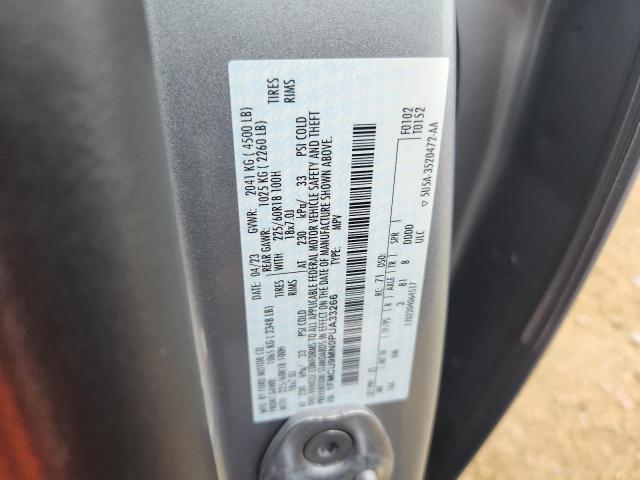 2023 FORD ESCAPE ST 1FMCU9MN0PUA33266