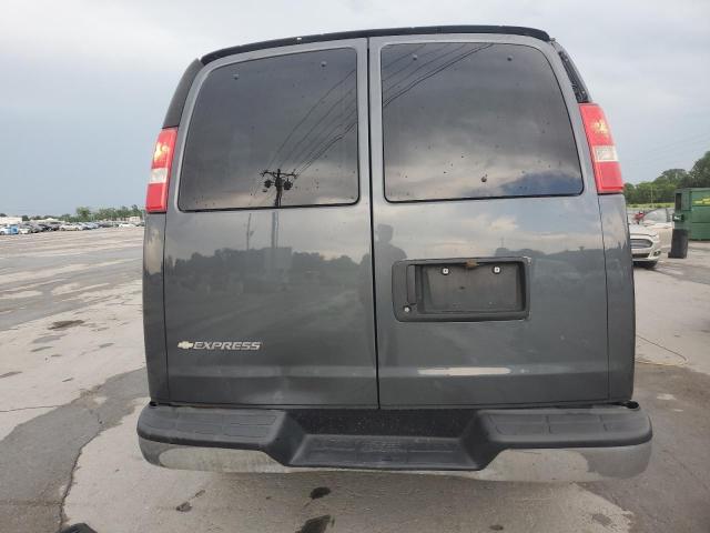 2017 CHEVROLET EXPRESS G2 - 1GAWGFFF8H1244398