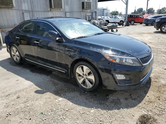 Vin: knagn4ad5e5063255, lot: 62383735, kia optima hybrid 20144