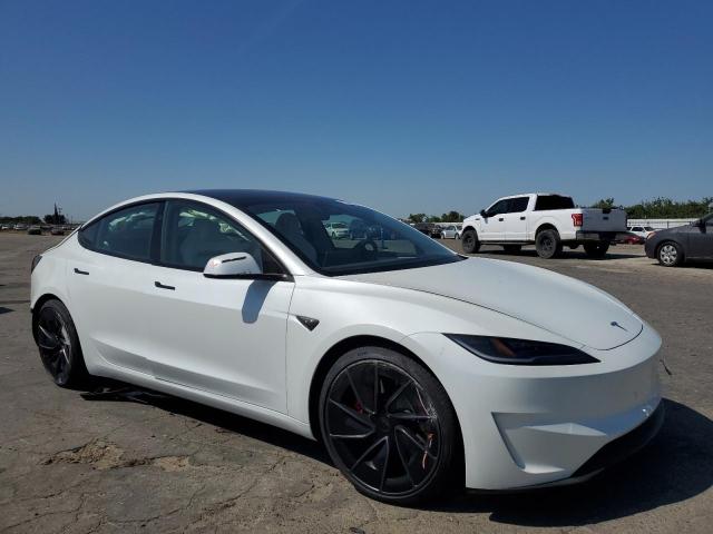 2025 TESLA MODEL 3 5YJ3E1ET4SF960532
