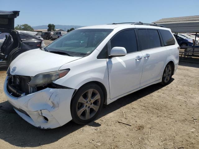 2013 TOYOTA SIENNA SPO - 5TDXK3DC9DS335565