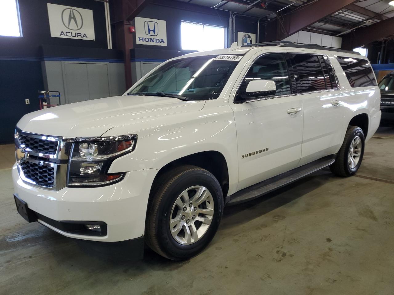 CHEVROLET SUBURBAN K1500 LT