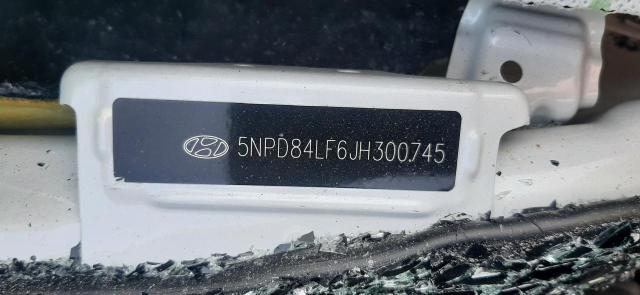2018 HYUNDAI ELANTRA SE - 5NPD84LF6JH300745
