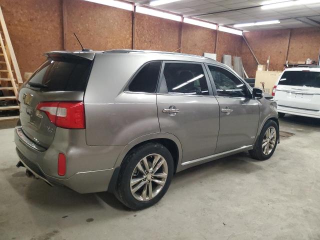 Vin: 5xykwda72eg485219, lot: 60592815, kia sorento sx 20143