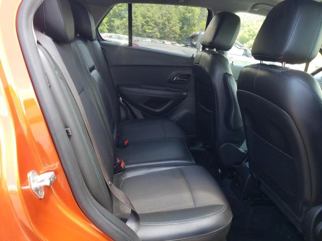 2016 CHEVROLET TRAX 1LT - KL7CJLSB4GB648026