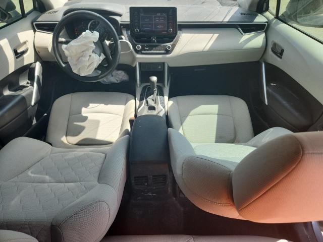 2022 TOYOTA COROLLA CR 7MUAAAAG8NV002690