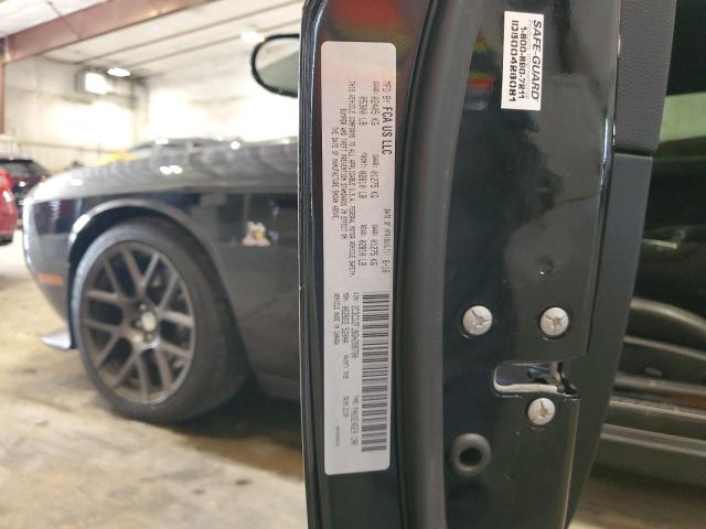 2016 DODGE CHALLENGER 2C3CDZFJ9GH288780