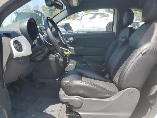 2016 FIAT 500 - 3C3CFFBR0GT177191