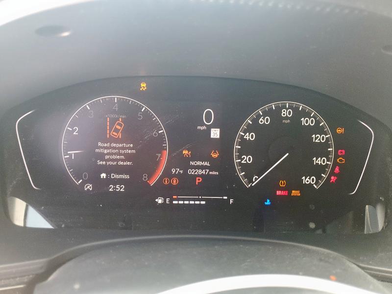 2022 HONDA CIVIC SPOR - 2HGFE2F57NH602408