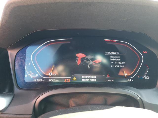 2022 BMW 330XI 3MW5R7J05N8C37371