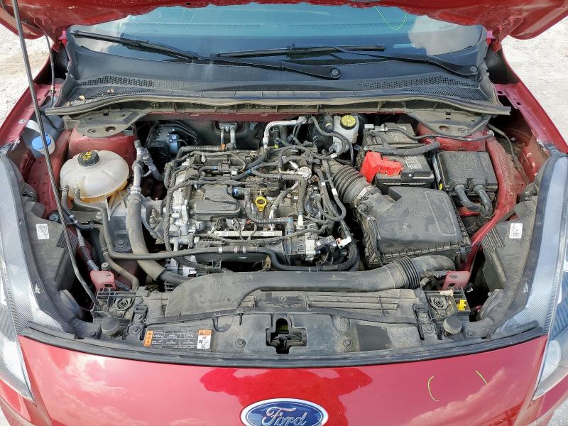 2021 FORD ESCAPE SE - 1FMCU0G60MUA98193