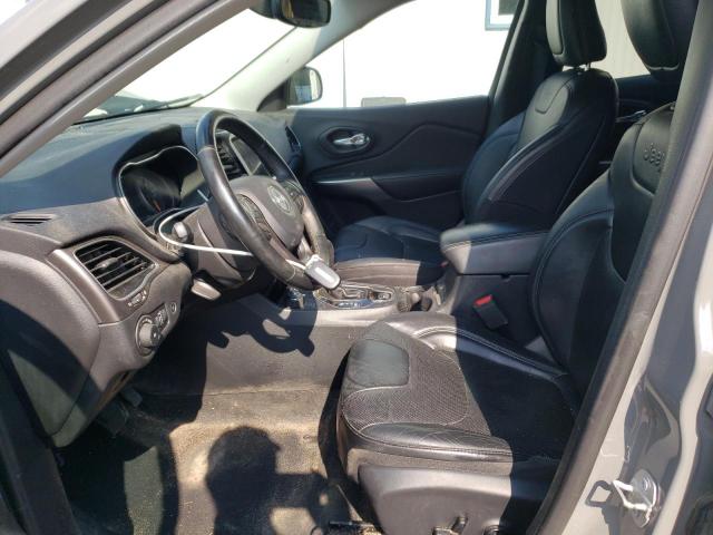 2019 JEEP CHEROKEE L 1C4PJMDX2KD451906