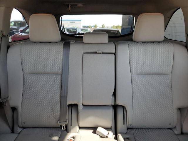 2014 TOYOTA HIGHLANDER - 5TDZARFH6ES005102