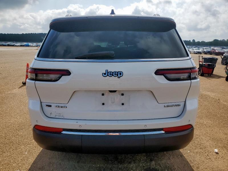 2021 JEEP GRAND CHER - 1C4RJKBGXM8144639