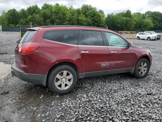 Vin: 1gnkvged8bj201776, lot: 60218005, chevrolet traverse lt 20113