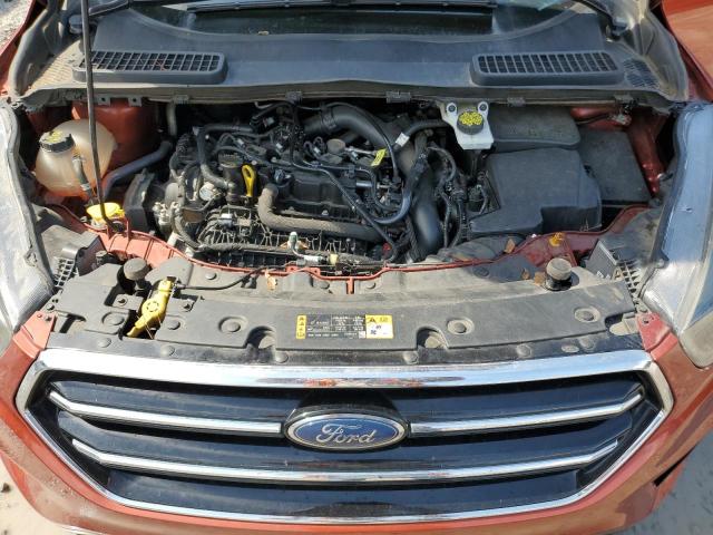 2019 FORD ESCAPE SE - 1FMCU0GD1KUB08743