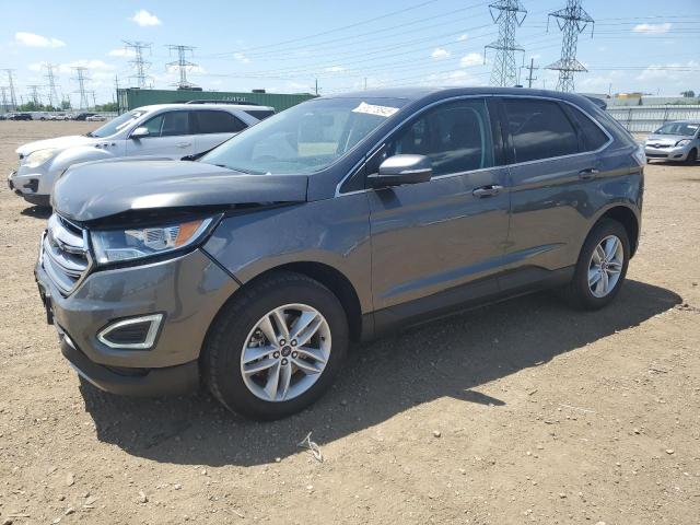 Vin: 2fmpk4j89hbc52811, lot: 61273845, ford edge sel 2017 img_1