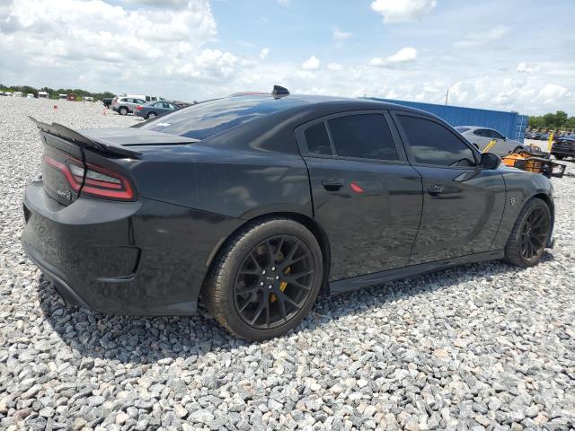 Vin: 2c3cdxl96kh558216, lot: 61565715, dodge charger srt hellcat 20193