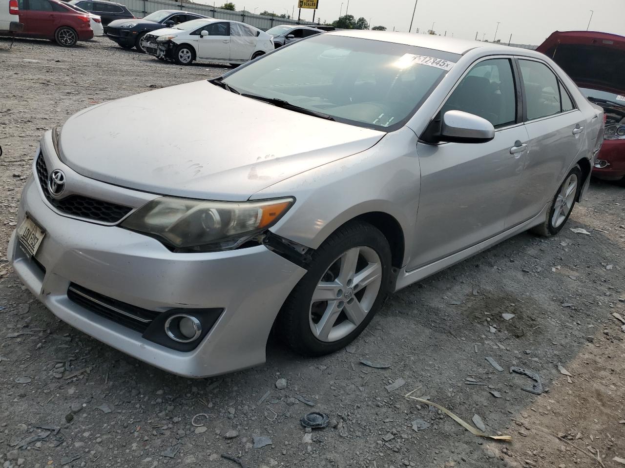 TOYOTA CAMRY L