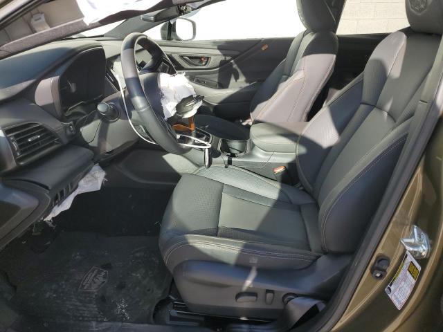 2025 SUBARU OUTBACK WILDERNESS 4S4BTGUD5S3141231