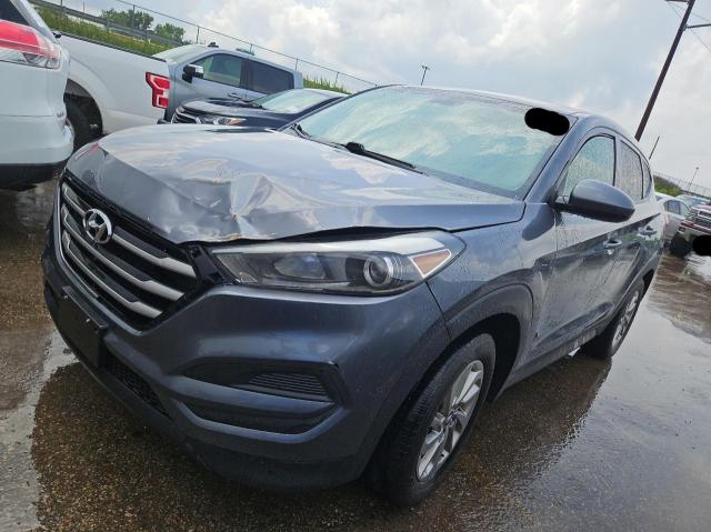 Vin: km8j23a40hu261789, lot: 60266195, hyundai tucson se 20172