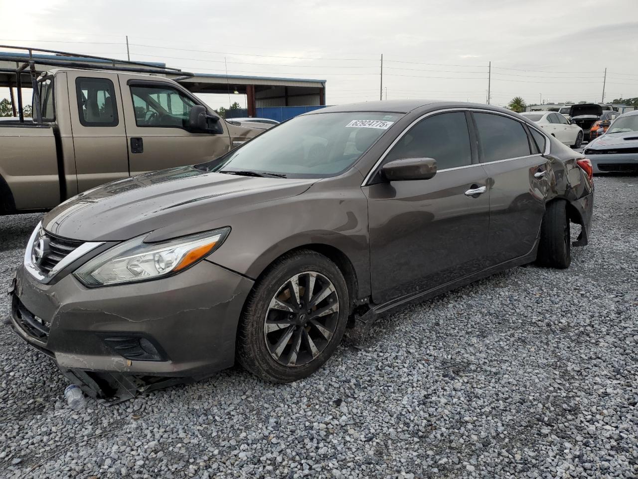 Nissan Altima 2.5 2016