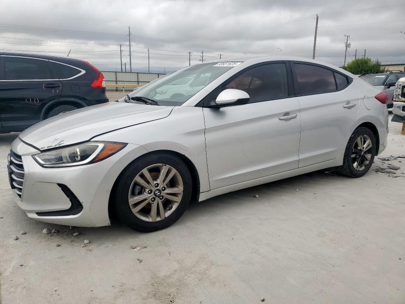 Vin: 5npd84lf6jh227019, lot: 60681625, hyundai elantra sel 2018 img_1