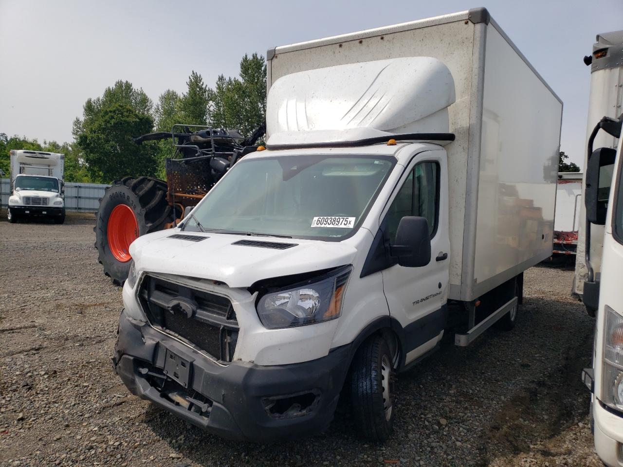 FORD TRANSIT T-350 HD