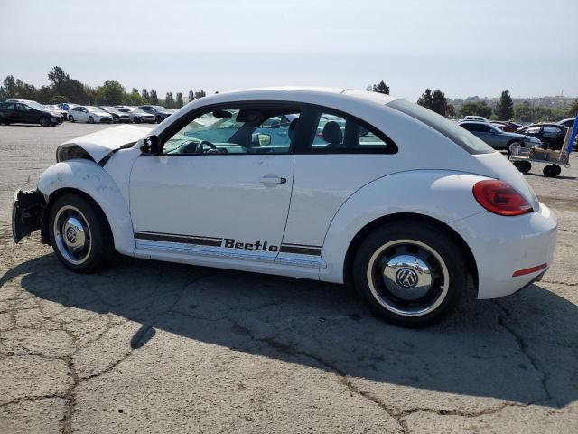 2012 VOLKSWAGEN BEETLE - 3VWJP7AT0CM621951