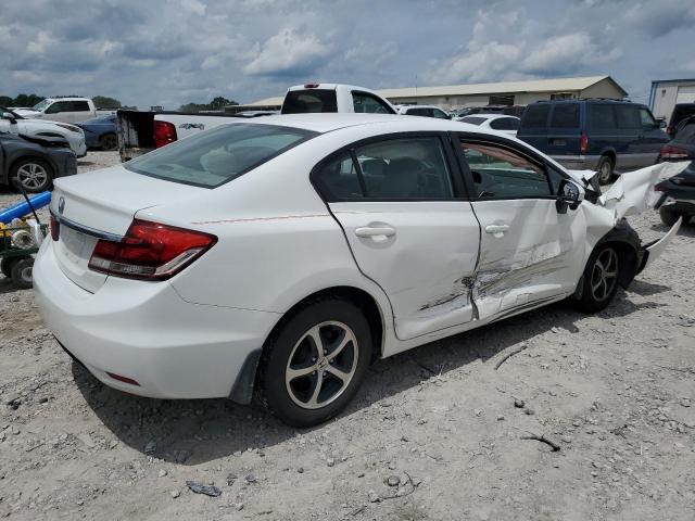 Vin: 19xfb2f71fe046957, lot: 60260805, honda civic se 20153