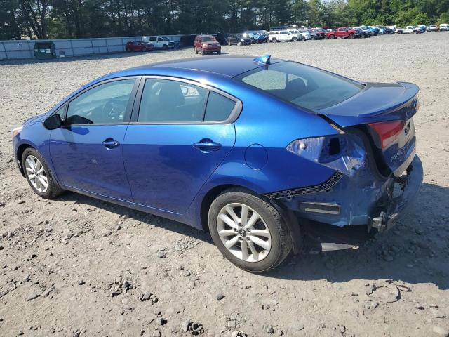 Vin: 3kpfl4a71he051594, lot: 59227815, kia forte lx 20172