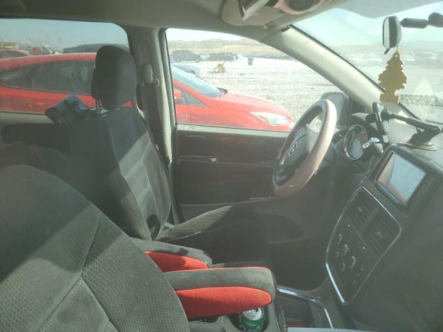 2014 DODGE GRAND CARAVAN SXT #3215192122