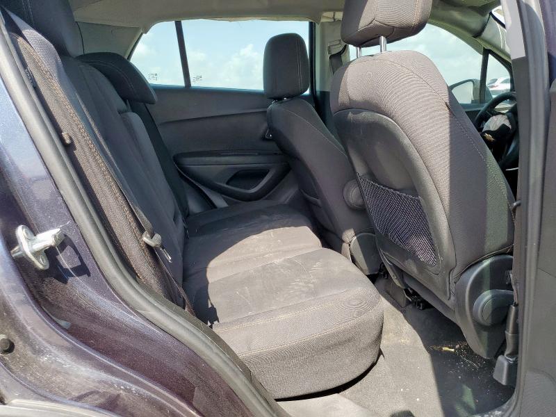 2018 CHEVROLET TRAX LS - 3GNCJKSB4JL373834