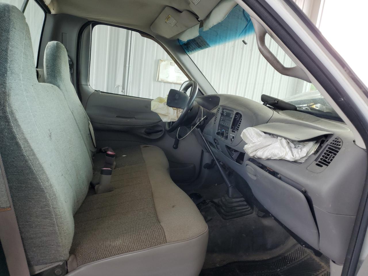 Lot #3269117784 1998 FORD F150