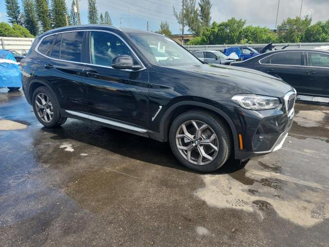 Vin: 5ux43dp07n9m92128, lot: 62082505, bmw x3 sdrive30i 20224
