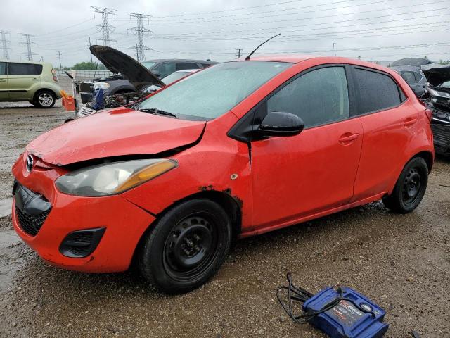 Vin: jm1de1ky0c0135947, lot: 59187355, mazda 2 2012 img_1